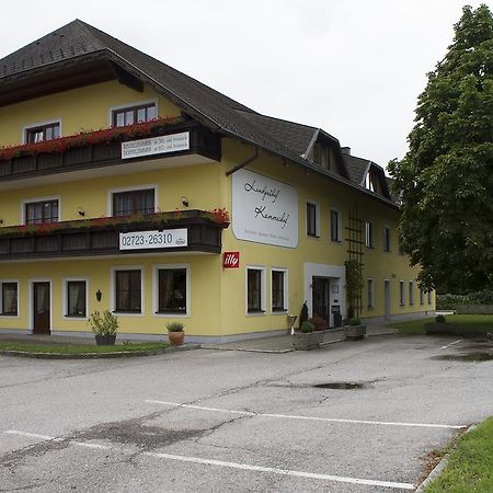 Landgasthof Kammerhof Hofstetten Exterior foto